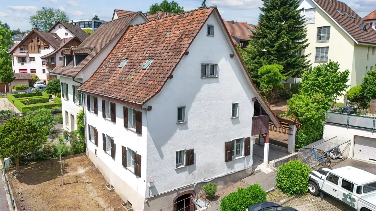 Single house for sale - Schulstrasse, 4104 Oberwil BL - Photo 2