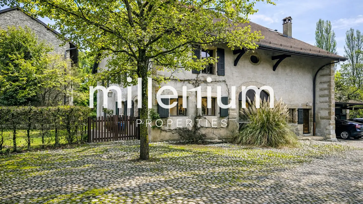 Single house for rent - 1239 Collex