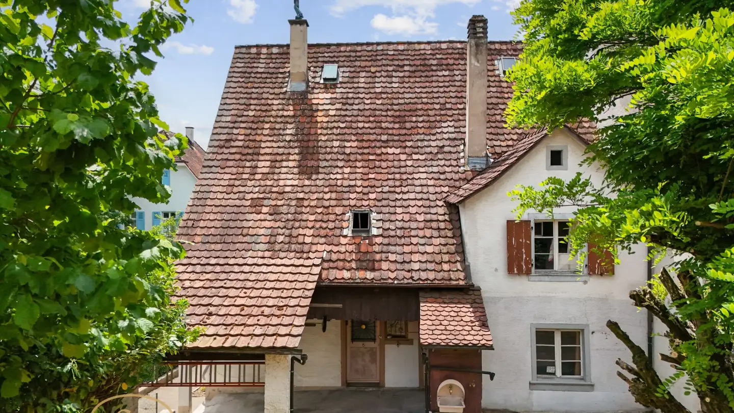 Single house for sale - Schulstrasse, 4104 Oberwil BL - Photo 4