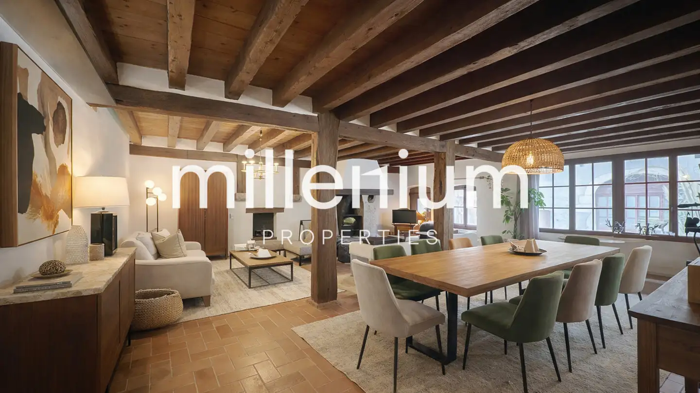 Single house for rent - 1239 Collex - Photo 2