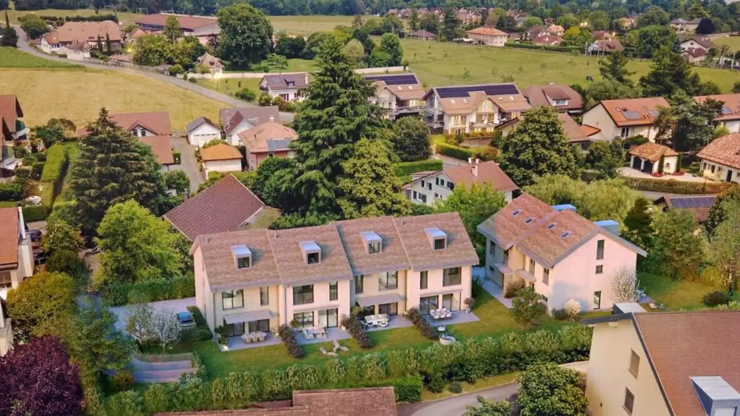 Einfamilienhaus kaufen - 1297 Founex - Foto 4
