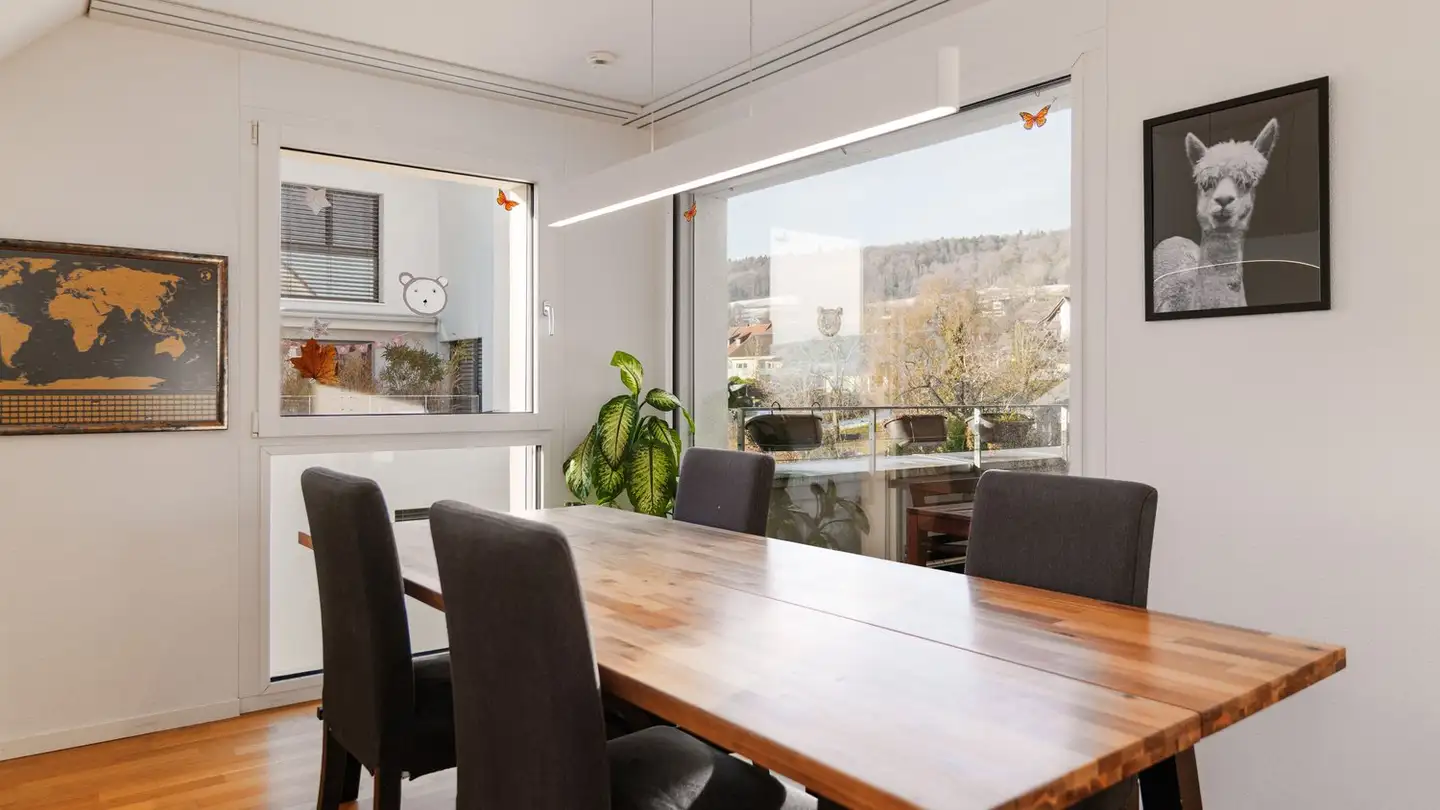 Attique à vendre - Chlupfwiesstrasse 24, 8165 Oberweningen - Photo 4