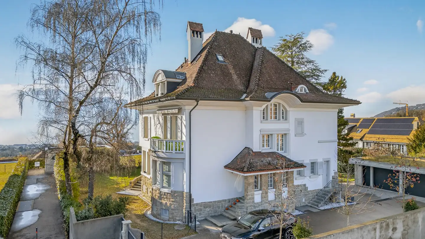 Einfamilienhaus kaufen - 1806 St-Légier-La Chiésaz