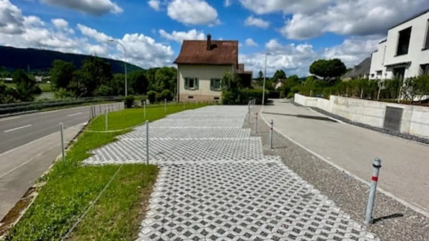 Parkplatz im Freien mieten - Vorstattstrasse, 4653 Obergösgen - Foto 3