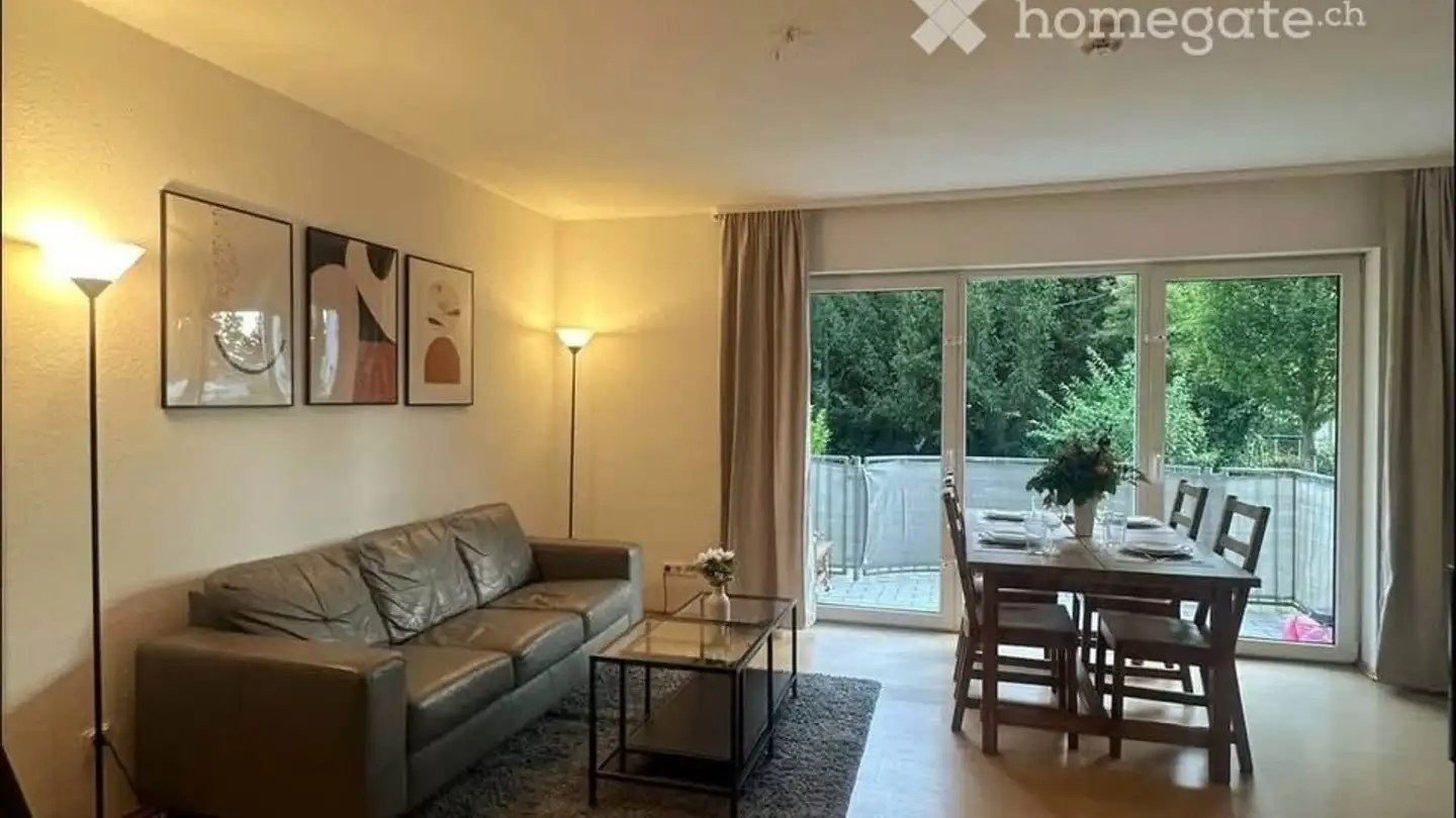 Wohnung mieten - 9472 Grabs