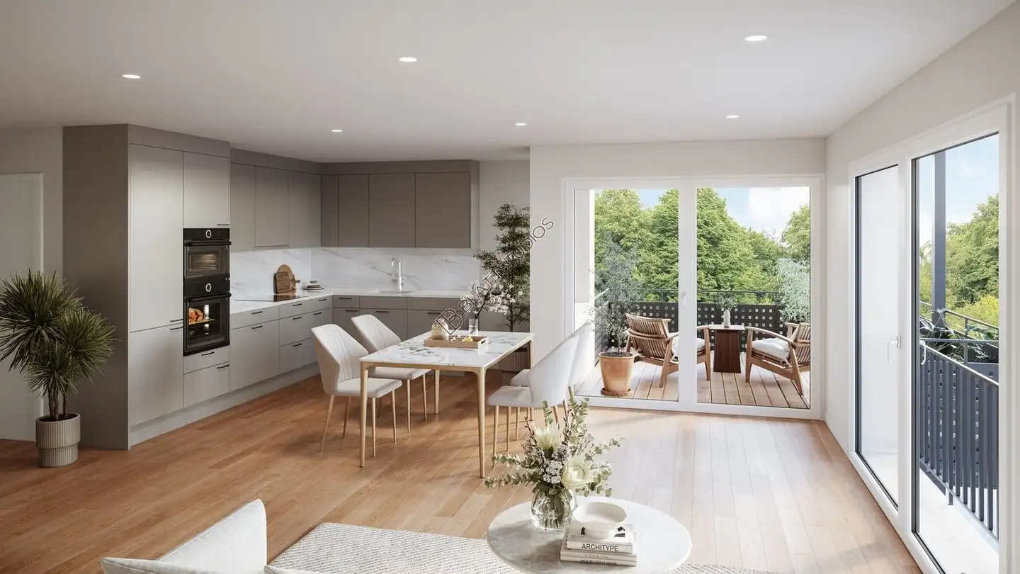 Appartamento in vendita - Quellenstrasse 5, 5242 Birr - Foto 3