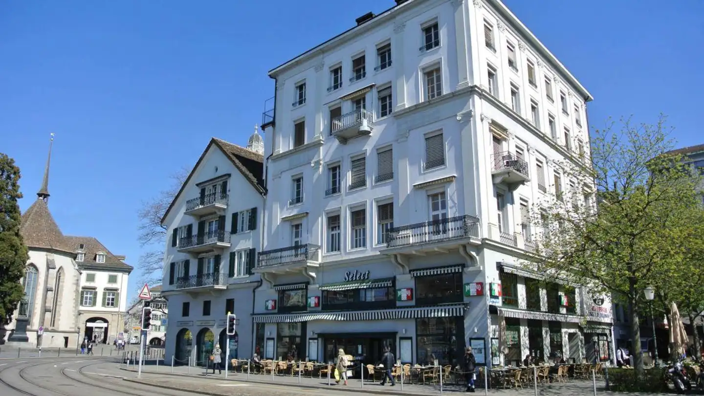 Apartment for rent - Limmatquai 16, 8001 Zürich
