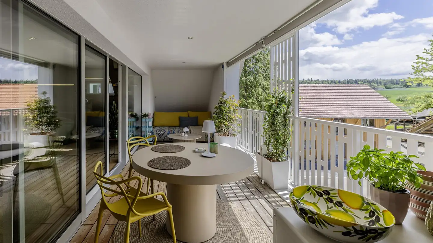 Wohnung kaufen - 8314 Kyburg