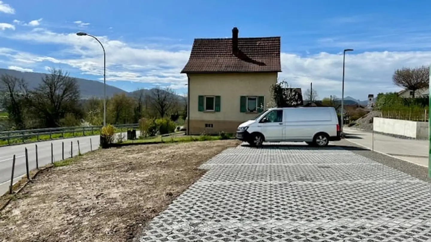 Parkplatz im Freien mieten - Vorstattstrasse, 4653 Obergösgen - Foto 2
