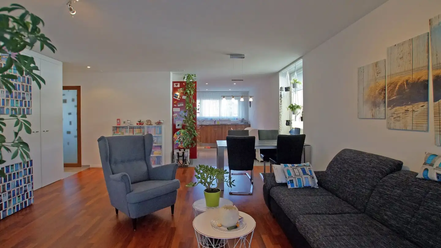 Wohnung mieten - Hauptstrasse, 5616 Meisterschwanden