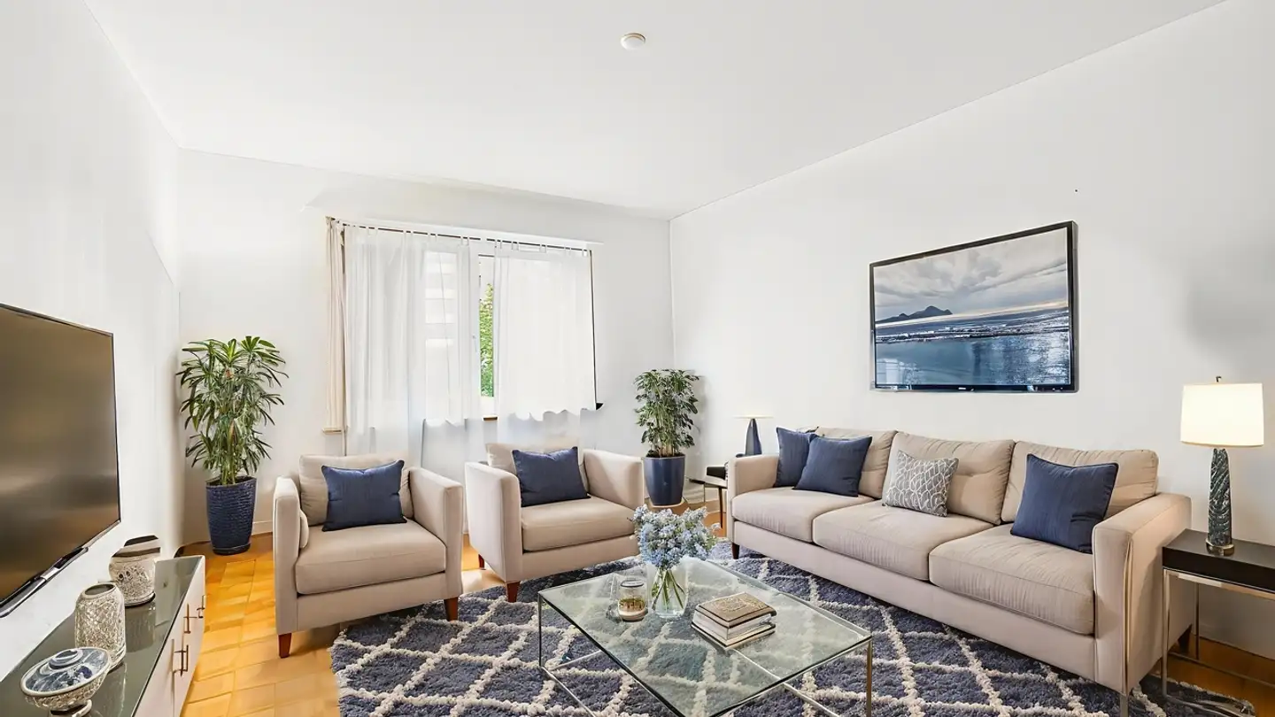 Appartement à louer - 4132 Muttenz