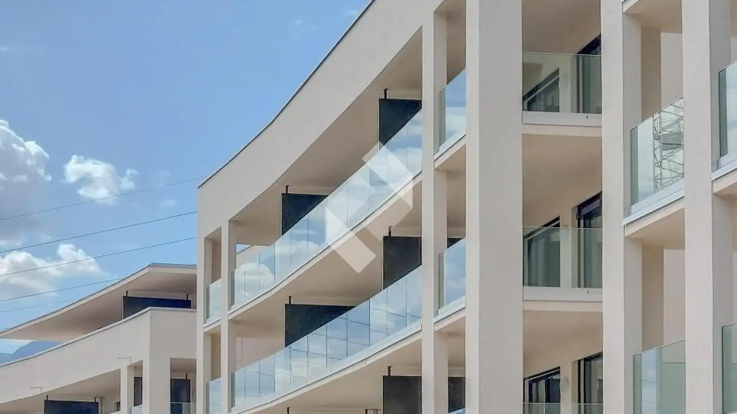 Apartment for sale - Route De Préjeux 27, 1950 Sion