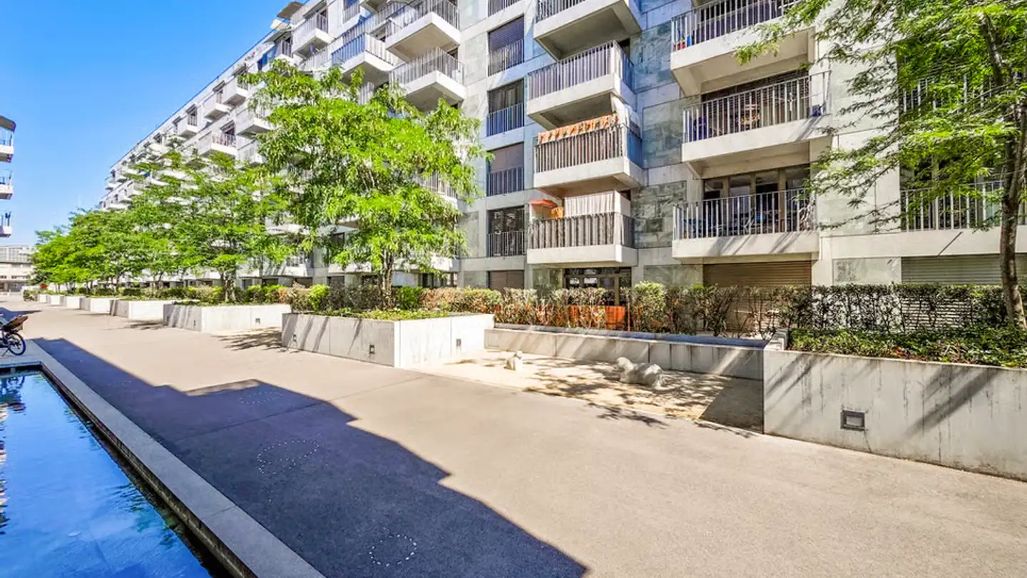 Apartment for rent - Avenue De Sévelin 13f, 1004 Lausanne