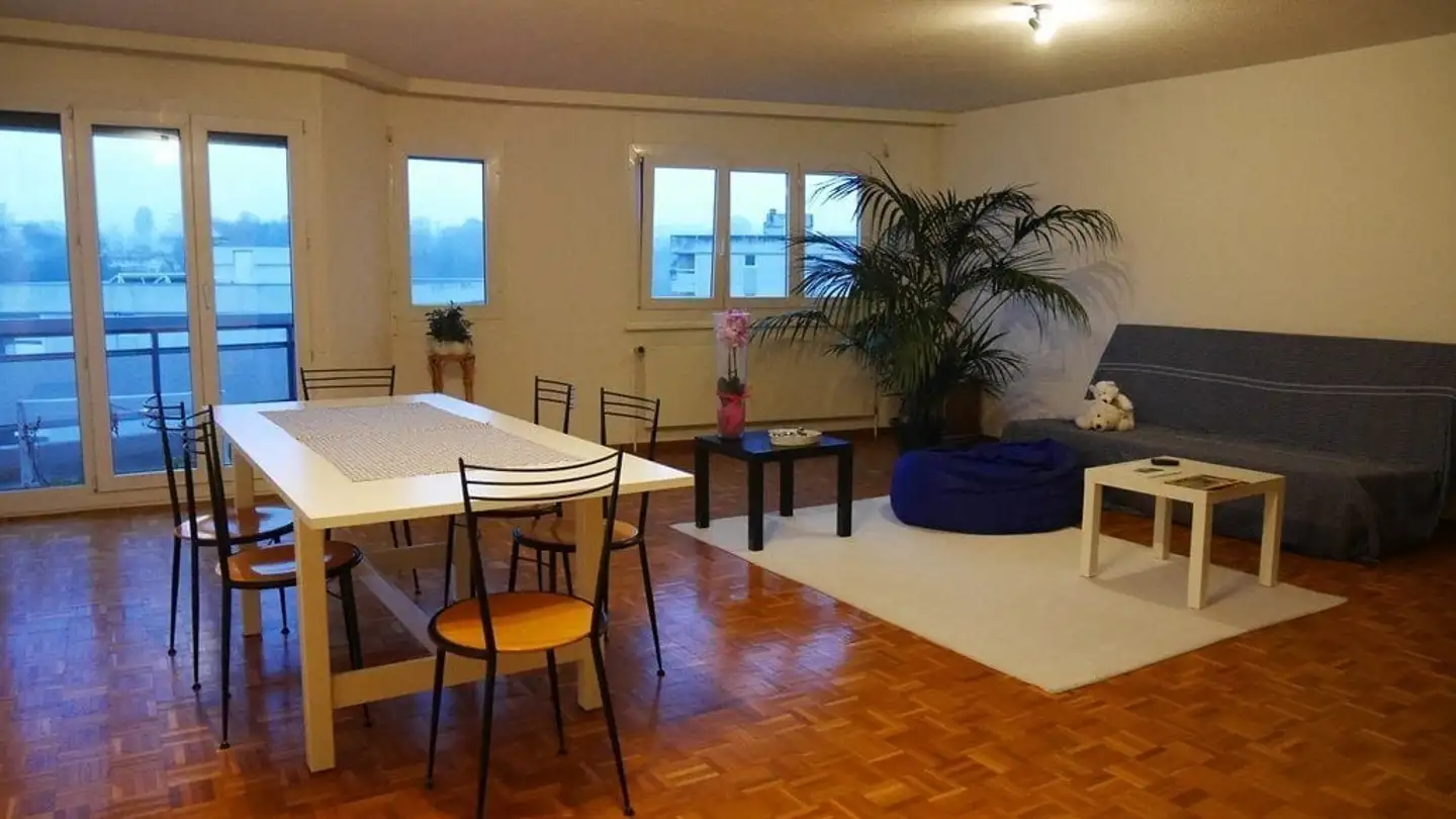 Single room for rent - Avenue Du Delay, 1110 Morges