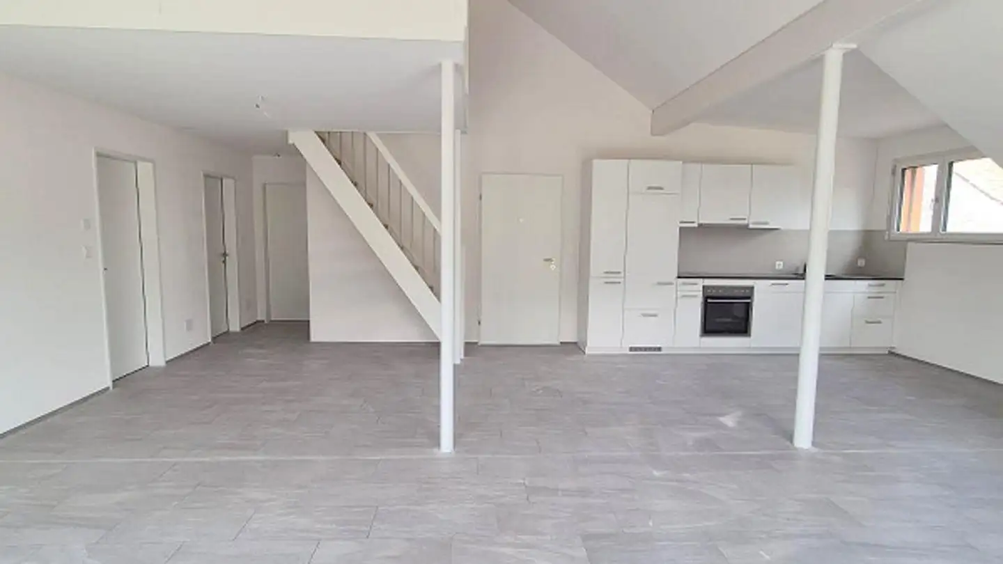Attico in affitto - Hauptstrasse 41, 8357 Guntershausen b. Aadorf