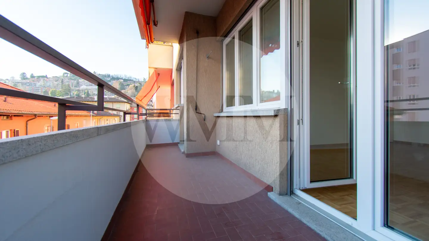 Appartement à louer - Via Vignola 15a, 6900 Lugano - Photo 4