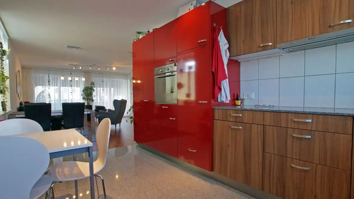 Wohnung mieten - Hauptstrasse, 5616 Meisterschwanden - Foto 4