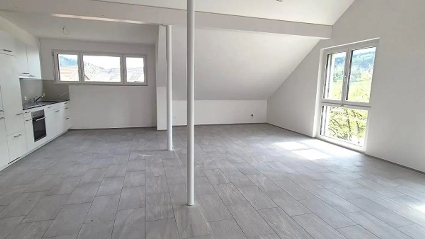 Attico in affitto - Hauptstrasse 41, 8357 Guntershausen b. Aadorf - Foto 2