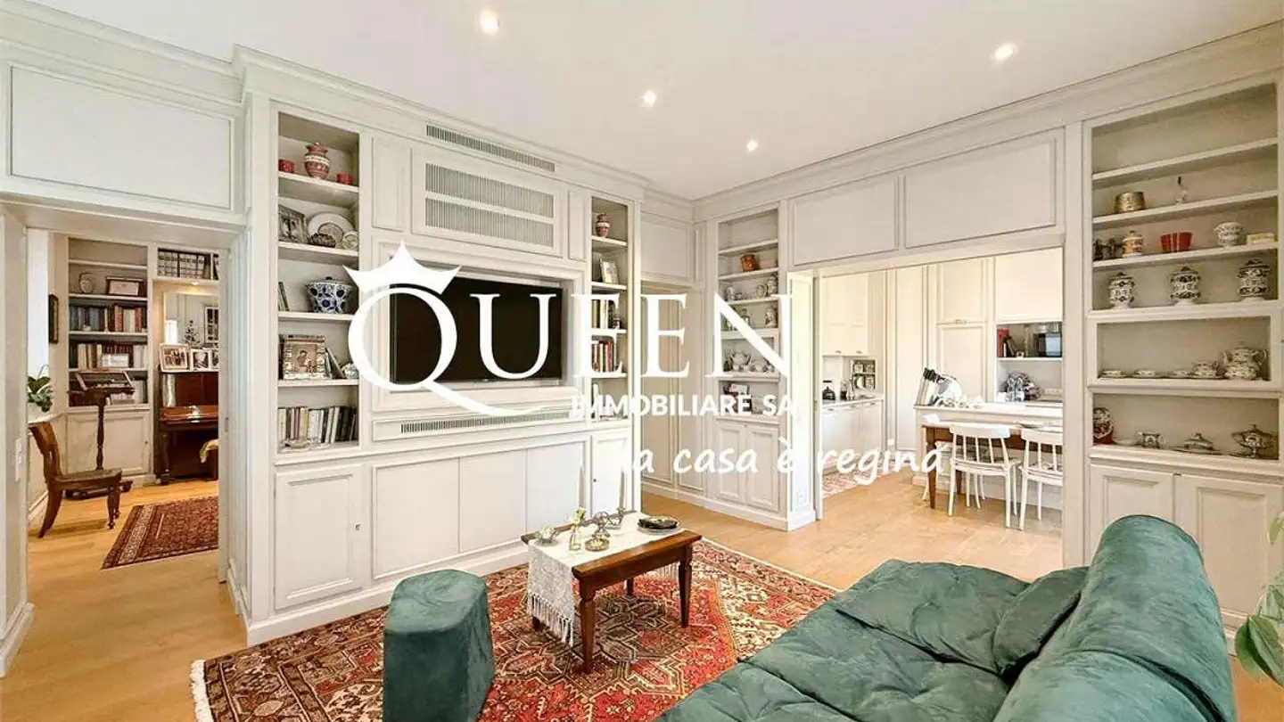 Appartamento in vendita - 6900 Lugano