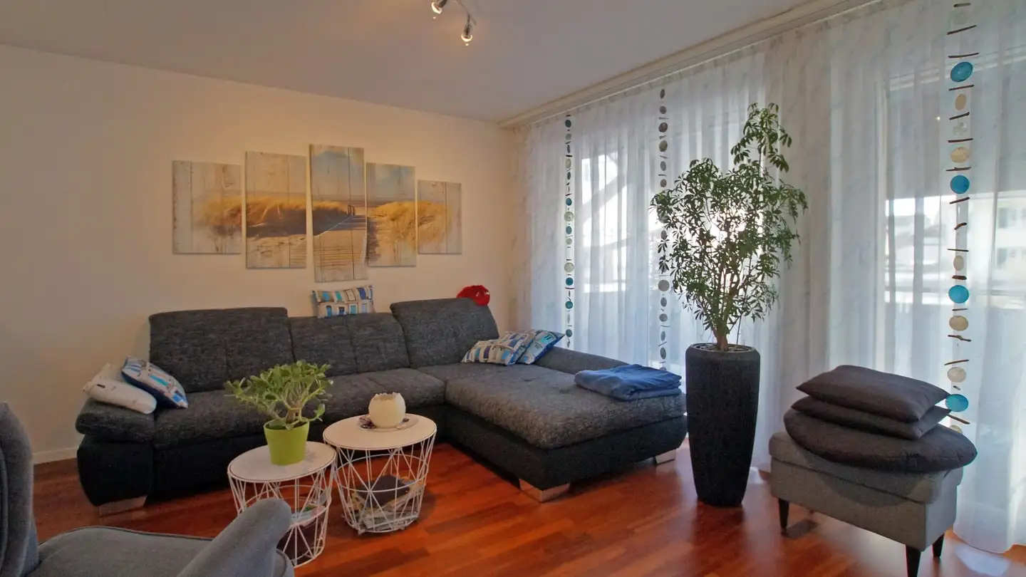 Wohnung mieten - Hauptstrasse, 5616 Meisterschwanden - Foto 2