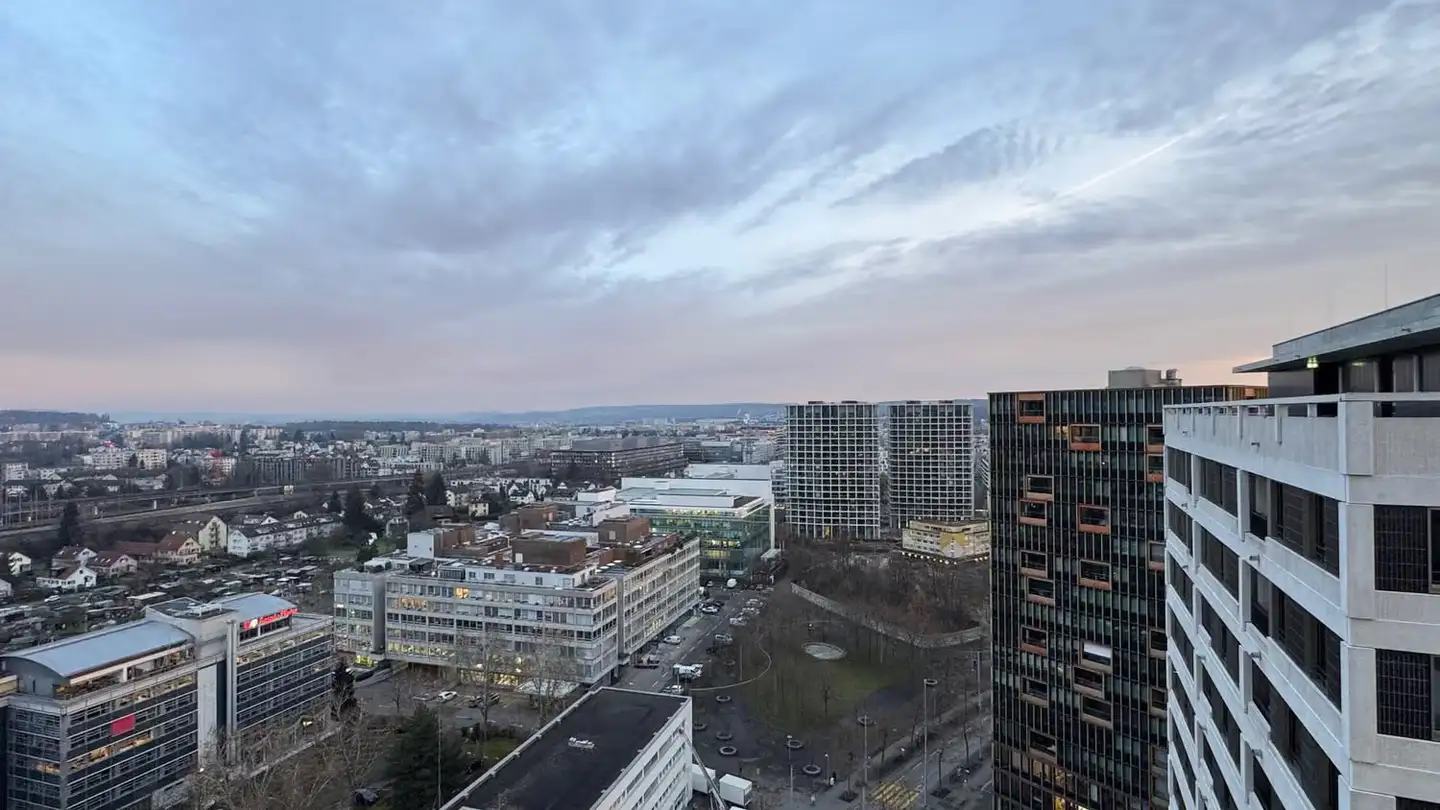 Wohnung mieten - Leutschenbachstrasse 40, 8050 Zürich