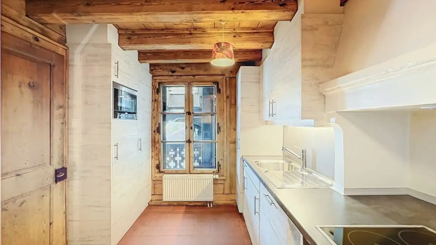 Appartamento in affitto - Route De Châtel 6, 1803 Chardonne - Foto 3