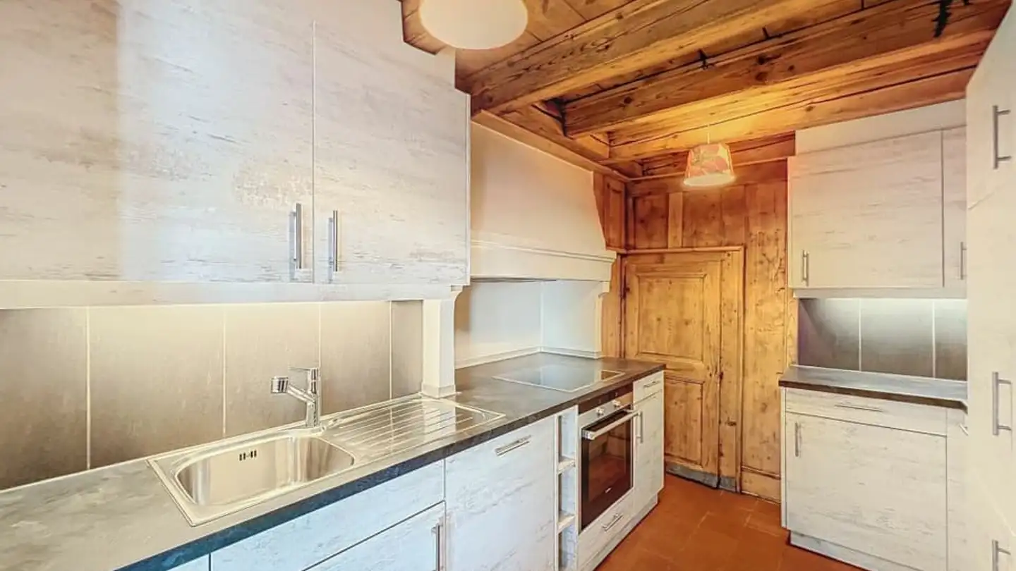 Appartamento in affitto - Route De Châtel 6, 1803 Chardonne - Foto 4