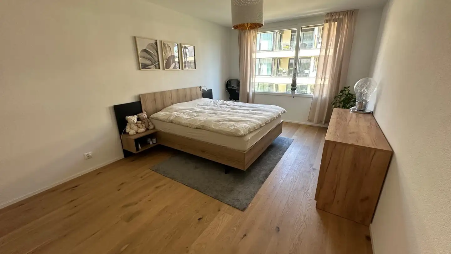 Wohnung mieten - Route Des Martinets 65a, 1752 Villars-sur-Glâne - Foto 3