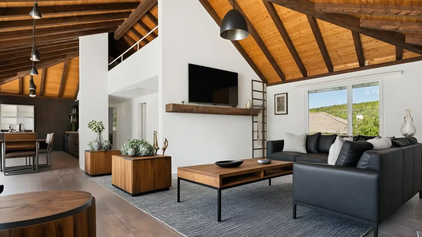Maison individuelle à vendre - 8166 Niederweningen