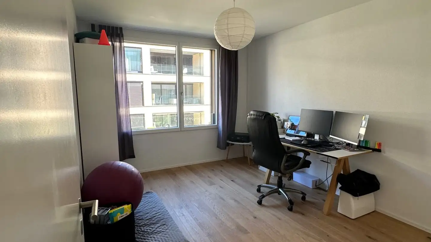 Wohnung mieten - Route Des Martinets 65a, 1752 Villars-sur-Glâne - Foto 4