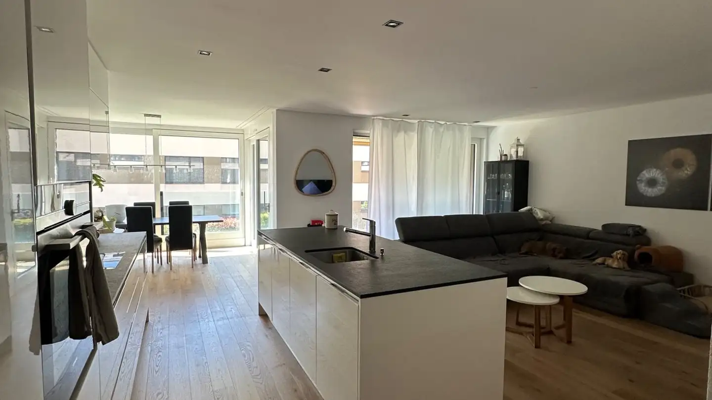 Wohnung mieten - Route Des Martinets 65a, 1752 Villars-sur-Glâne
