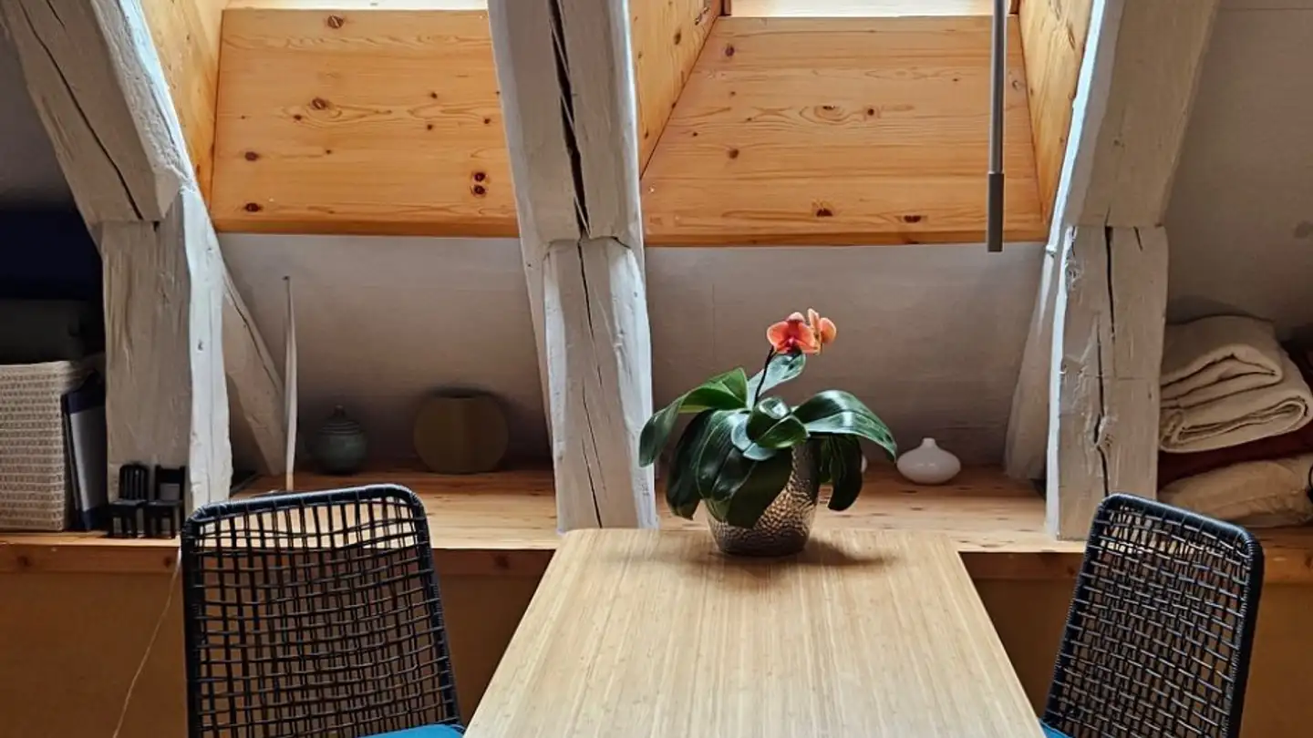 Chambre à louer - Rue Du 1er-Mars 12b, 2300 La Chaux-de-Fonds - Photo 2