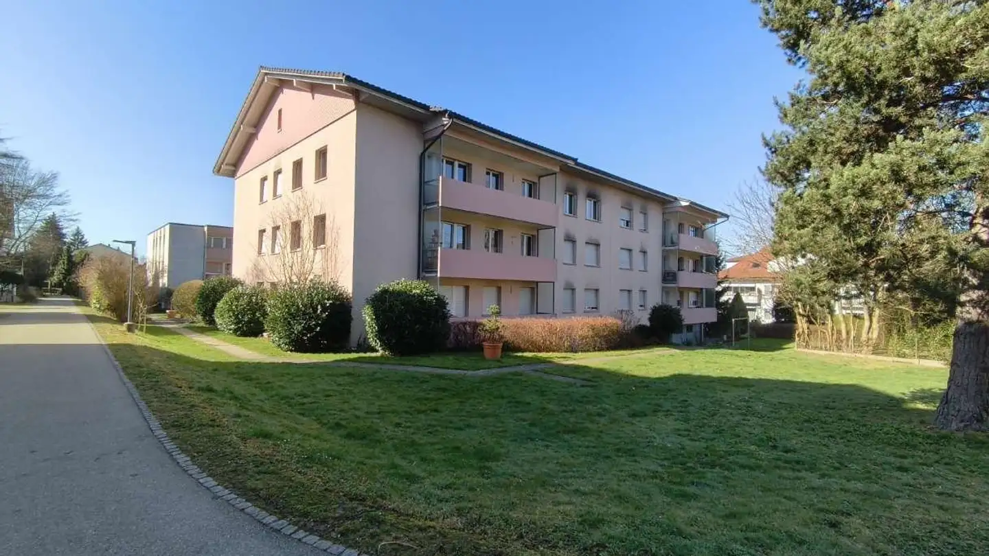 Appartement à louer - Knospenweg 12, 3250 Lyss