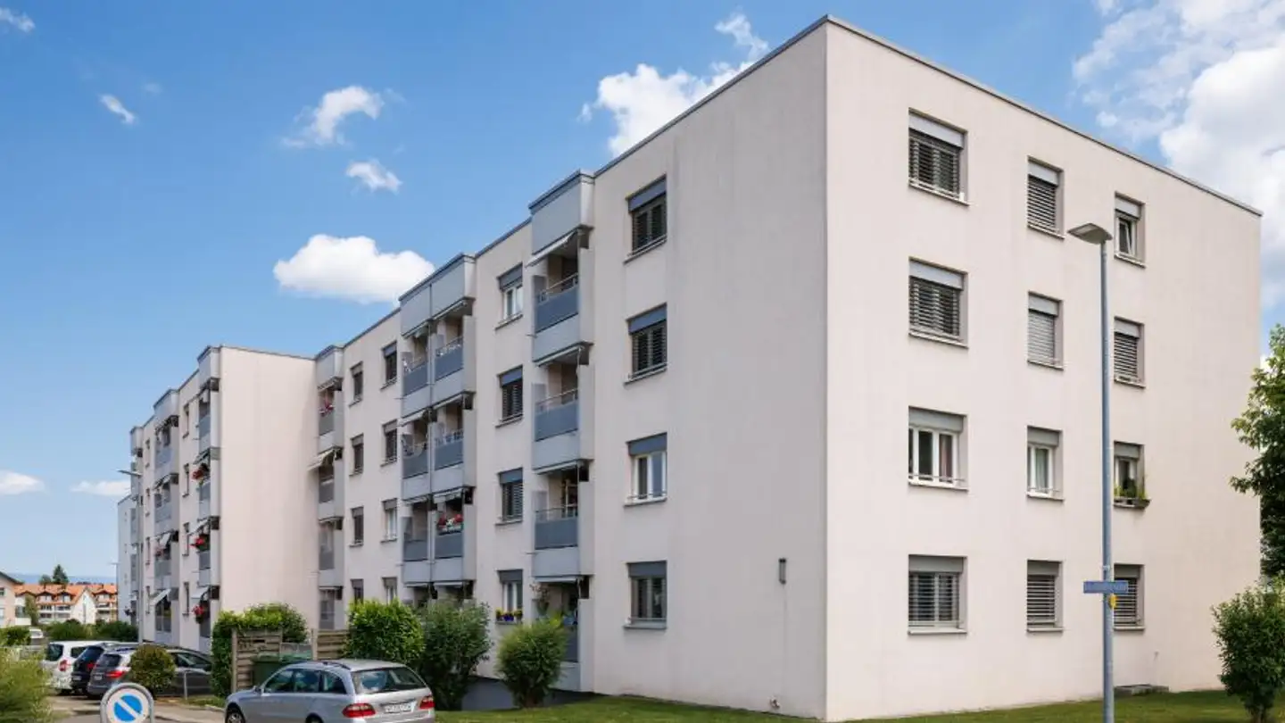 Appartement à louer - Chemin de la Chaussiaz, 1040 Echallens - Photo 2