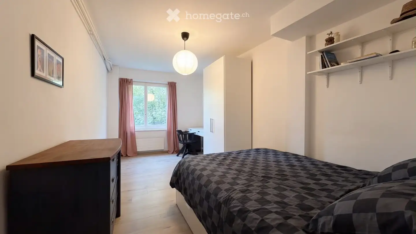 Single room for rent - 1012 Lausanne - Photo 2