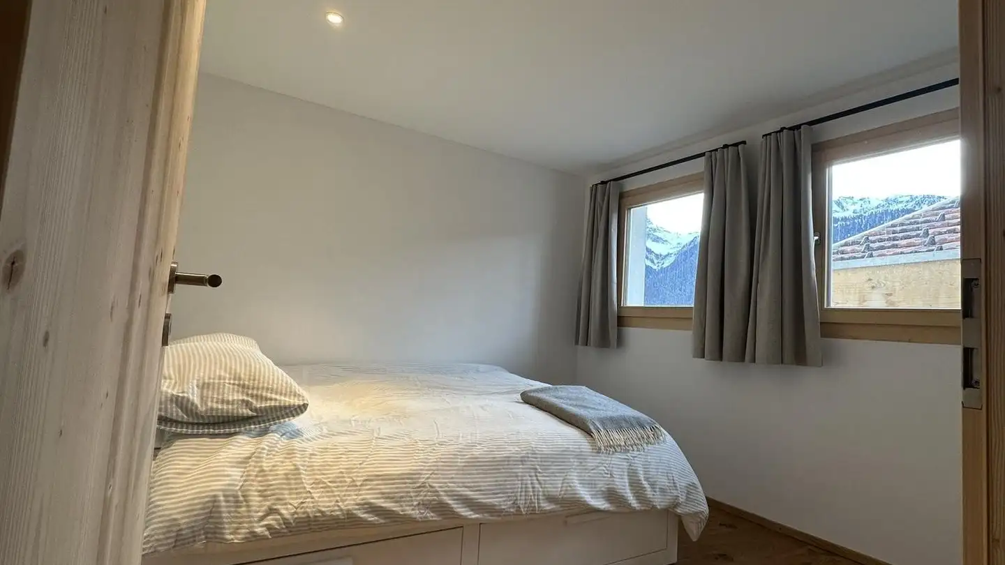 Appartement à louer - Voia Gulera 8, 7492 Alvaneu Dorf - Photo 3