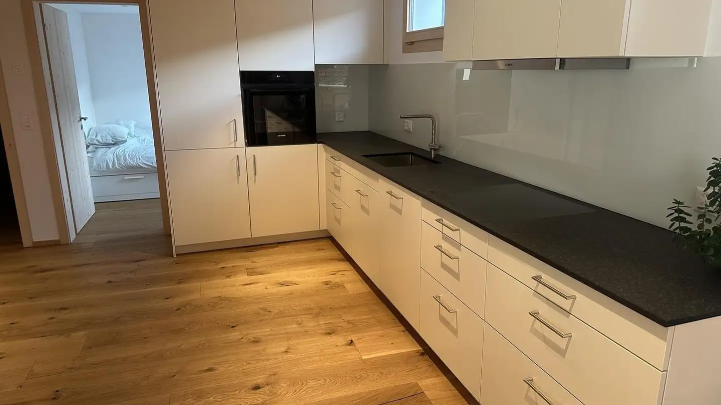 Appartement à louer - Voia Gulera 8, 7492 Alvaneu Dorf - Photo 4