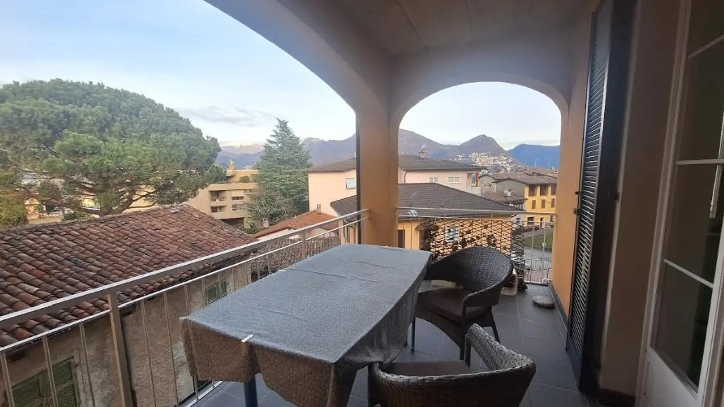 Appartement à louer - Via Dott. G. Polar 65, 6932 Breganzona