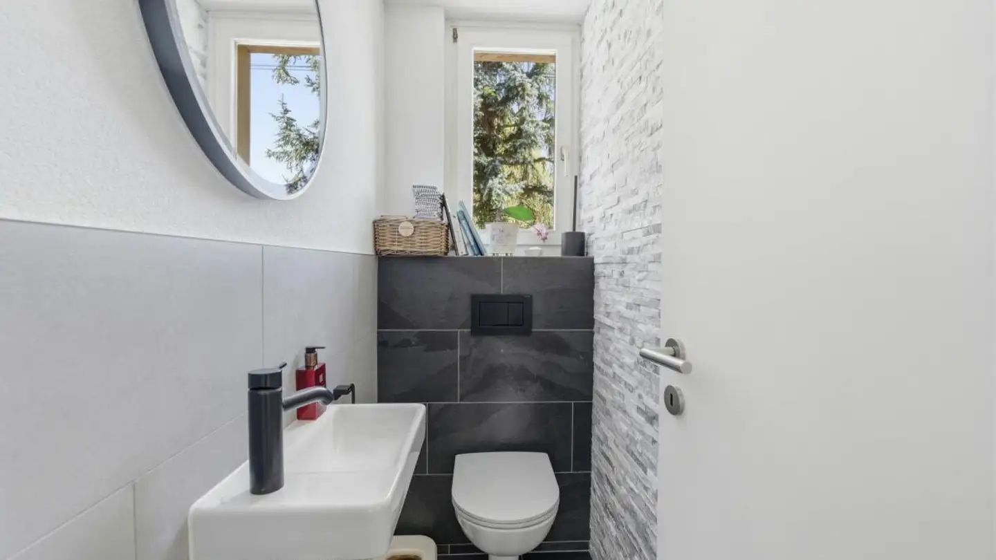 Einfamilienhaus kaufen - Bärenfelsweg 8, 4147 Aesch BL - Foto 2