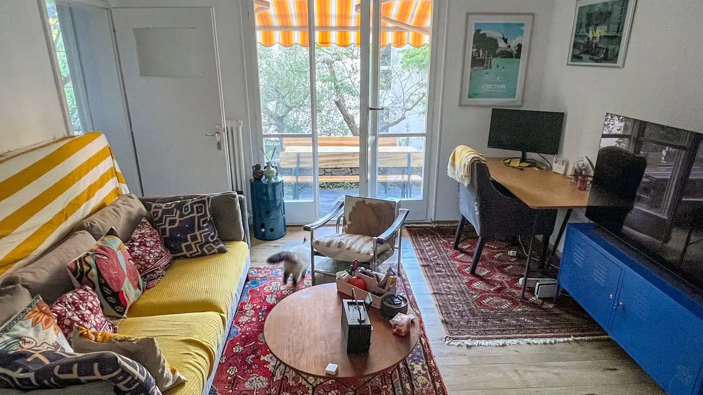 Single room for rent - 1012 Lausanne - Photo 3