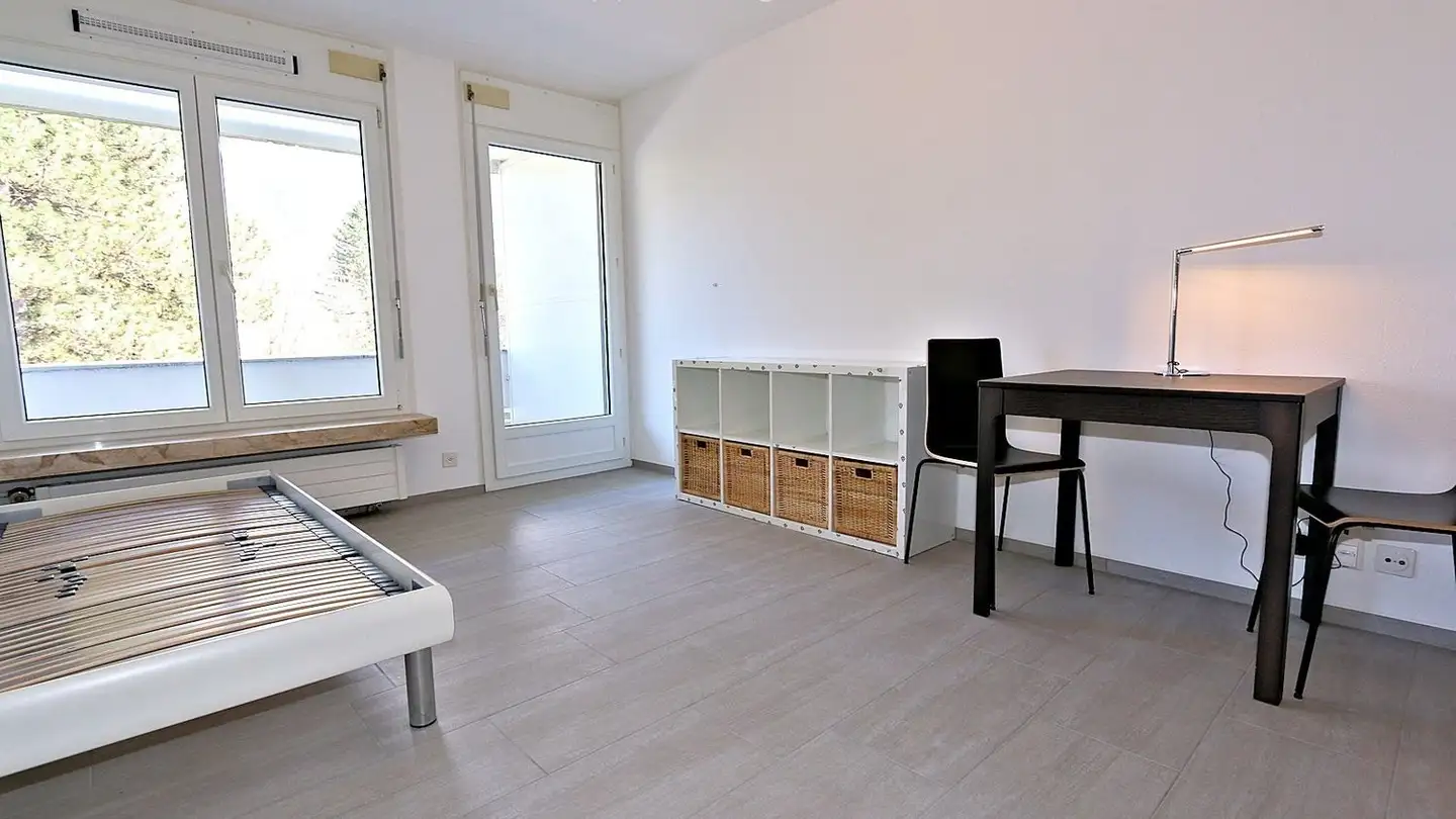 Appartement à louer - Aspermontstrasse 18, 7000 Chur