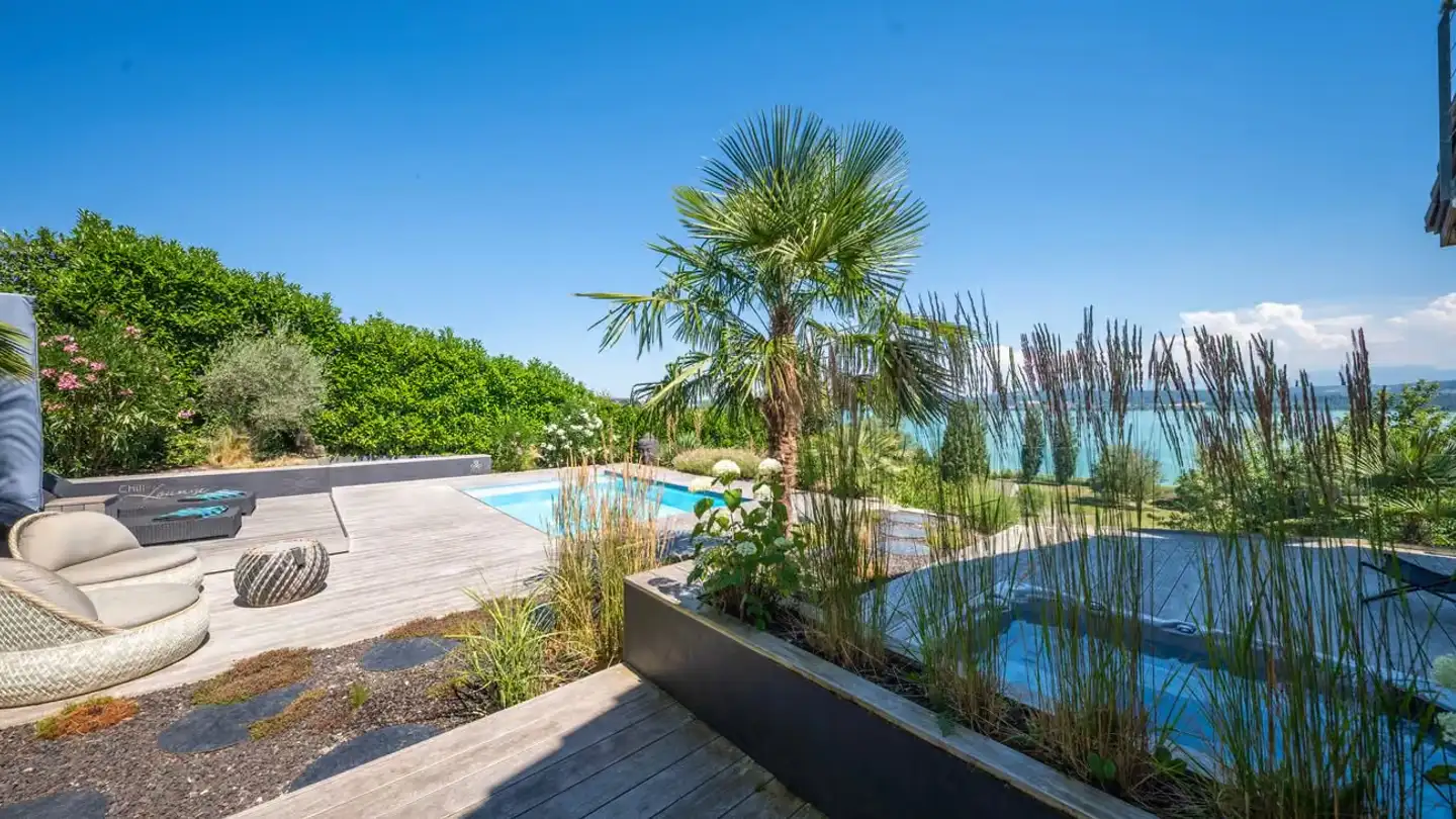 Villa for rent - Impasse Des Grandes Vignes 2, 1586 Vallamand