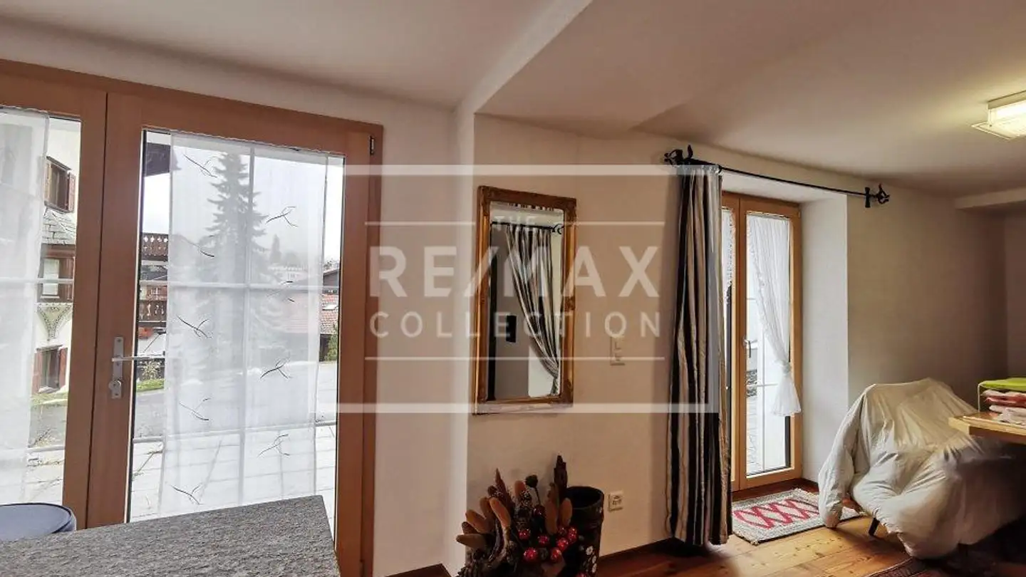 Wohnung mieten - Gsteinweg 6, 7250 Klosters - Foto 2