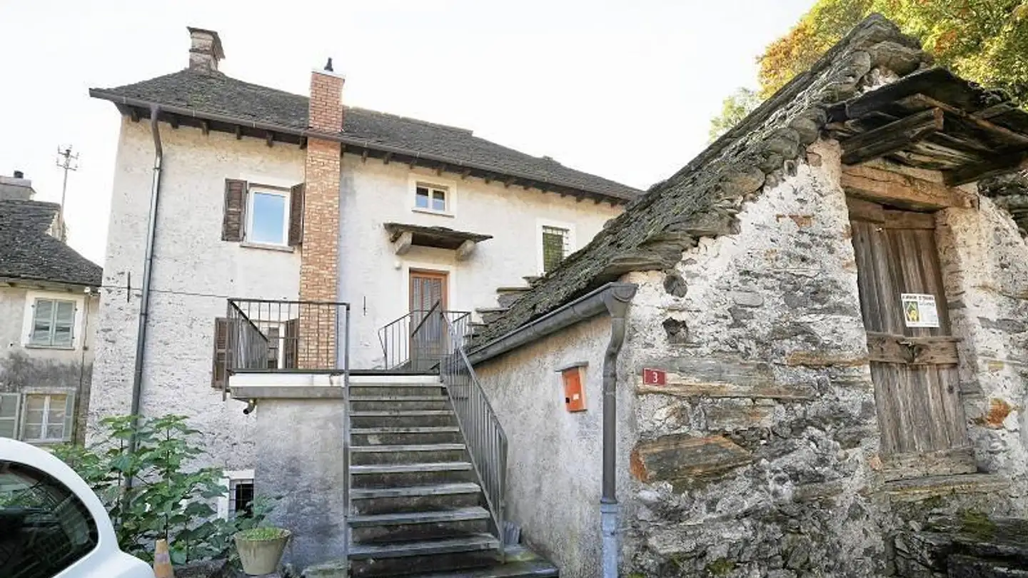 Casa singola in vendita - 6677 Aurigeno