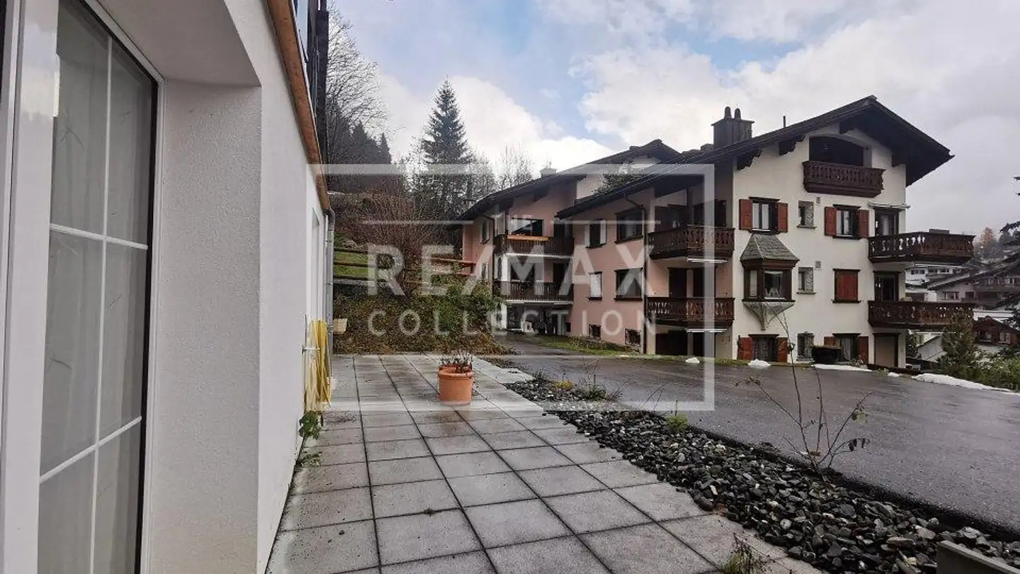 Wohnung mieten - Gsteinweg 6, 7250 Klosters - Foto 4