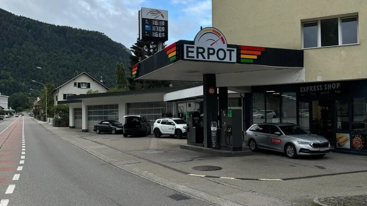 Geschäft mieten - Rue Industrielle 70, 2740 Moutier