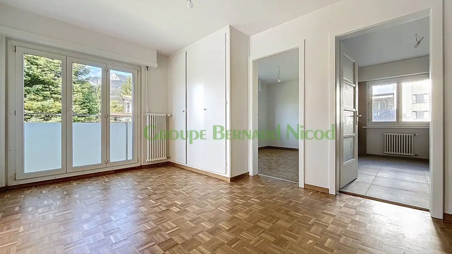 Apartment for rent - Chemin De Pré-Russin 5, 1860 Aigle