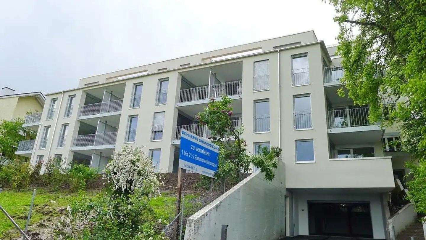 Wohnung mieten - Hungerbergstrasse 27, 8046 Zürich