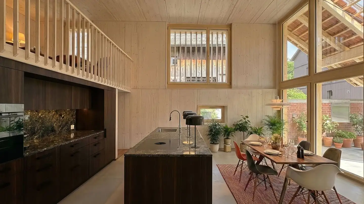 Casa singola in vendita - Stationsstrasse 7, 8442 Hettlingen - Foto 4