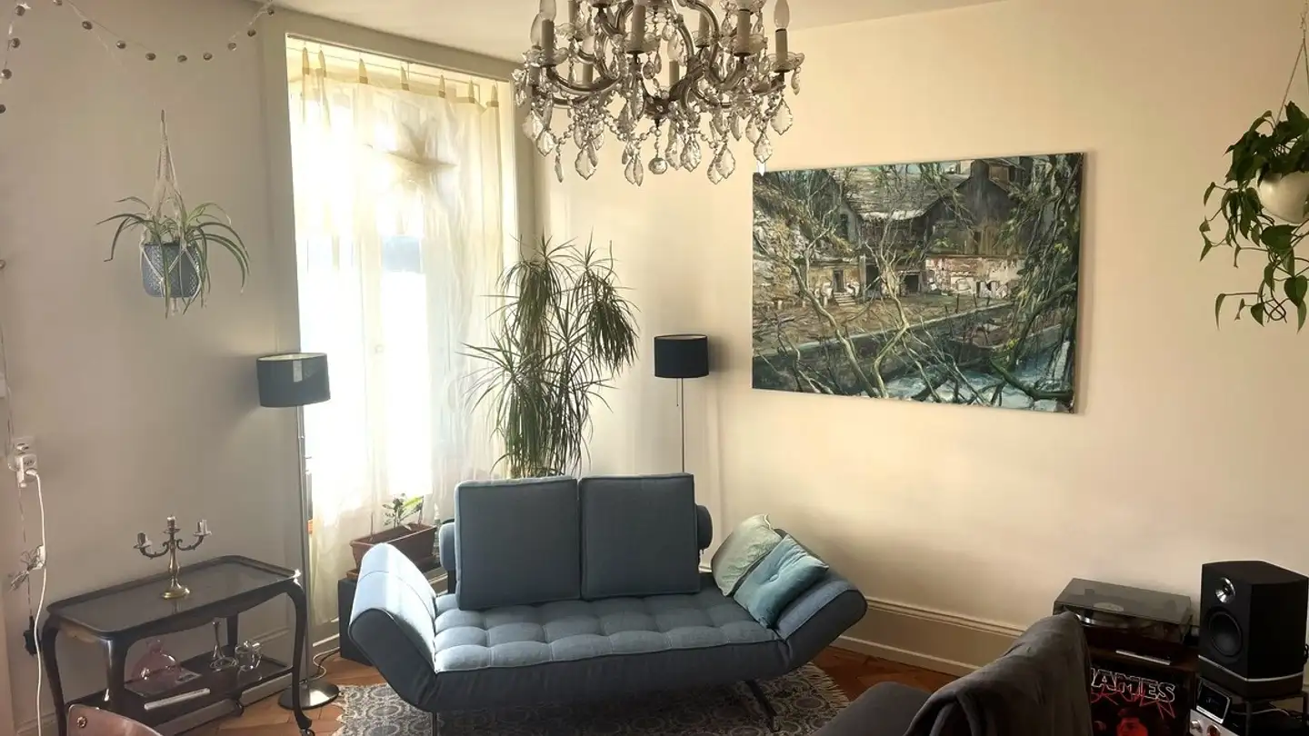 Appartamento in affitto - 2502 Biel/Bienne